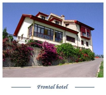 Hotel Foronda Pando  Extérieur photo